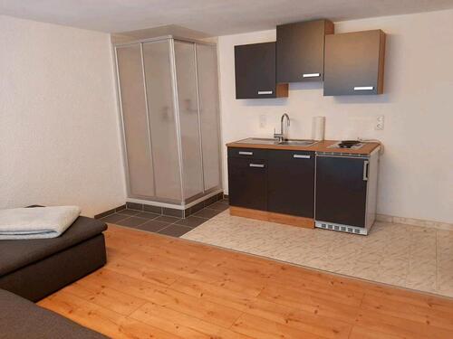 Foto - 1 Zimmer Erdgeschoßwohnung zur Miete in Altensteig