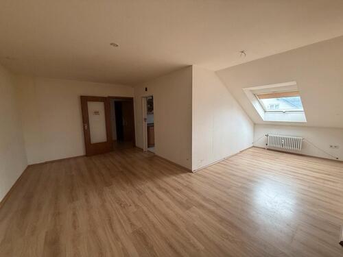 Foto - 2 Zimmer Dachgeschoßwohnung zur Miete in Ense