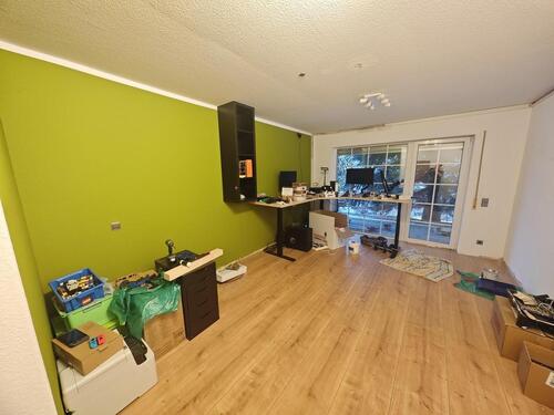 Foto - 1,5 Raum Wohnung mit - 370,00&nbsp;EUR Kaltmiete, ca.&nbsp; 52,00&nbsp;m&sup2;