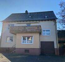 Gepflegtes Einfamilienhaus im Ortskern von Eibelshausen - Eschenburg