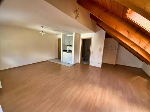 Foto - 1 Zimmer Dachgeschoßwohnung zur Miete in Albstadt