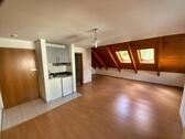 Foto - 1 Zimmer Dachgeschoßwohnung in Albstadt