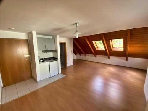 Foto - 1 Zimmer Dachgeschoßwohnung in Albstadt