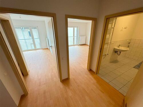 Foto - 2 Zimmer Etagenwohnung in Merseburg