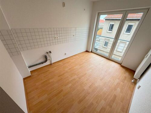 Foto - Etagenwohnung in Merseburg zur Miete