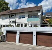 Gemütliche 2-Zimmer-DG-Wohnung mit Balkon und EBK - Grafenau