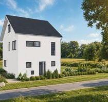 Moderne Doppelhaushälfte mit Südgarten in Germering