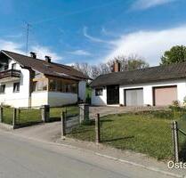 Gepflegtes Einfamilienhaus in ruhiger Lage und viel Platz - Ruhstorf an der Rott