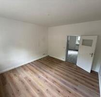 Frisch renovierte 3-Zimmer-Erdgeschoss-Wohnung mit eigenem 50 m² - Gelsenkirchen Rotthausen