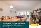 Foto - 3 Zimmer Wohnung in Backnang zu Vermieten