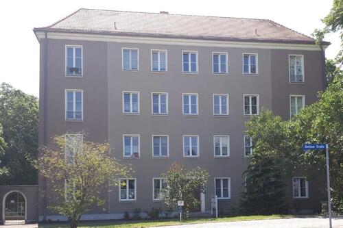 Foto - Helle 3-Zimmer-Wohnung in Eisenhüttenstadt – OT Schönfließ