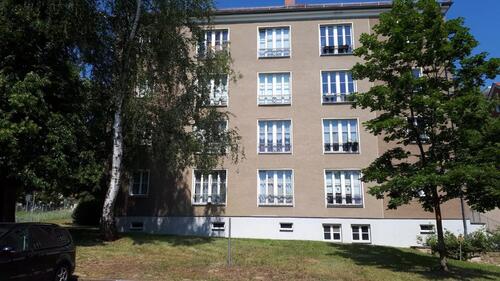 Foto - Etagenwohnung zur Miete in Eisenhüttenstadt