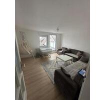 Schöne, frisch renovierte 3-Zimmer-Wohnung mit Balkon - Brackenheim