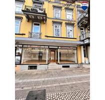 Große Gewerbefläche Büro Gastronomie in der Innenstadt von Bad Pyrmont zu vermieten!