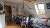 Foto - 2.5 Zimmer Dachgeschoßwohnung zur Miete in Oettingen in Bayern