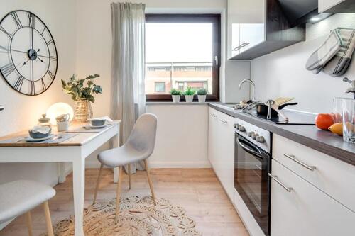 Foto - Vermietete 3-Zimmer-Eigentumswohnung mit Balkon in Apensen