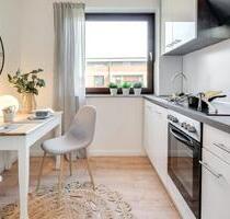 Vermietete 3-Zimmer-Eigentumswohnung mit Balkon in Apensen