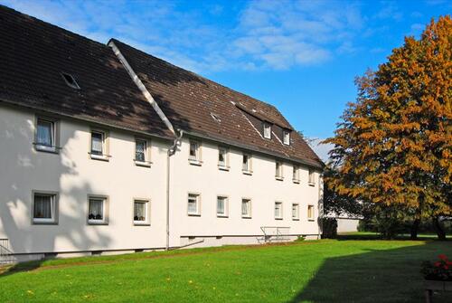 Foto - 2 Zimmer Dachgeschoßwohnung zur Miete in Gelsenkirchen