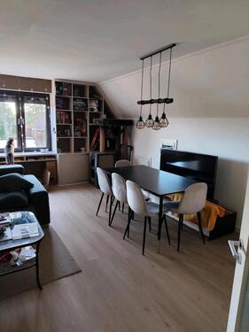 Foto - 3 Zimmer Dachgeschoßwohnung zur Miete in Norderstedt