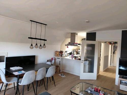 Foto - 3 Zimmer Dachgeschoßwohnung in Norderstedt