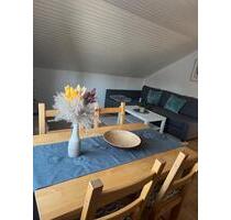 Wohnung bis zu 4 Personen Gäubodenvolksfest Volksfest möbliert - Straubing