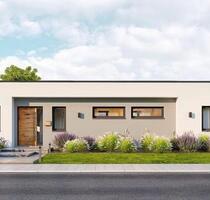 Lichtdurchfluteter Bungalow: Barrierefreies Wohnglück-vom Privat- - Bergheim