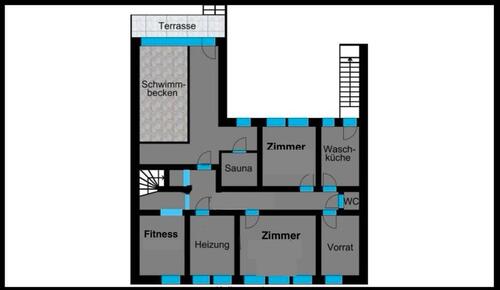 Foto - Bungalow in Bergheim