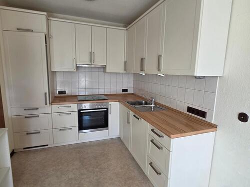 Foto - 3 Zi. - Wohnung Lesum, Terrasse, EBK, neuer Boden, Tiefgarage