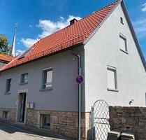 Wohnung zur Miete 5-Zimmer 2-Stockwerke Terrasse Küche - Theilheim