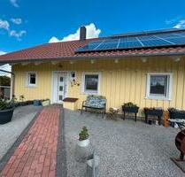 Wohngesundes Schwedenhaus - moderne Energietechnik großer Garten - Plau am See