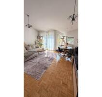 Schöne helle 3 Zimmer Wohnung in Schwanstetten zu vermieten