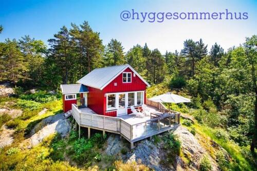 Foto - Ferienhaus Norwegen am Meer - 120,00 EUR Kaltmiete,