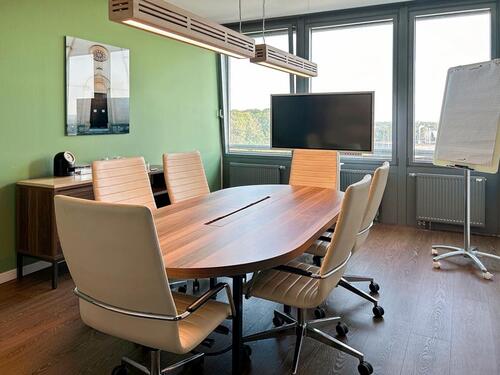 Foto - Privater Büroraum für 4 Person in Signature KolnTurm