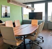 Privater Büroraum für 4 Person in Signature KolnTurm - Köln Innenstadt