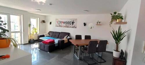 Foto - Etagenwohnung in Oberdischingen