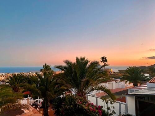 Foto - Dependance m. Bad u. privatem Eingang - Teneriffa - Kurzzeit mögl