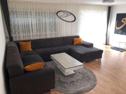 Foto - Helle 4-Zimmer Wohnung mit Balkon