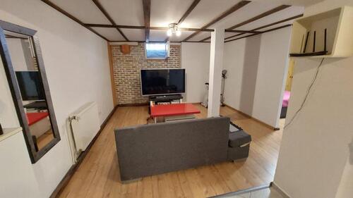 Foto - Voll möblierte Souterrainwohnung 2 Zimmerwohnung LÖ-Stadtnah