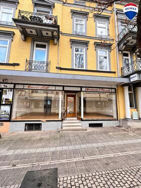 Foto - Große Gewerbefläche Büro Gastronomie in der Innenstadt von Bad Pyrmont zu vermieten!