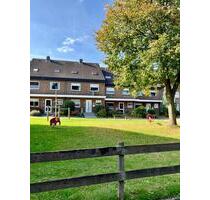 Gepflegtes Reihenmittelhaus im Zentrum von Spenge