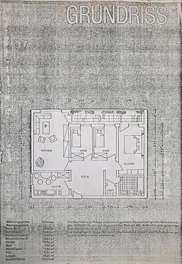 Foto - Eigentumswohnung 4 Zimmer Saarbrücken zu verkaufen