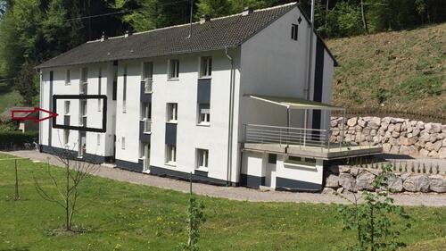 Foto - Neu Renovierte 2 Zimmer Wohnung