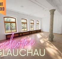 ++ wunderschöne, modernisierte 3-Raum Wohnung - Tageslichtbad mit Dusche & Wanne, zentrumsnah ++ - Glauchau