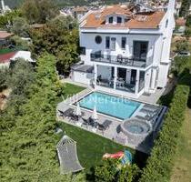 Luxus Villa in Fethiye (Ölüdeniz) – Pool, Jacuzzi, Sauna & Hamam - München Pasing-Obermenzing