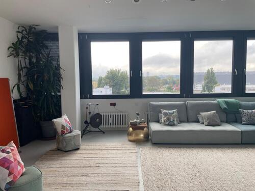 Foto - 2 Zimmer Etagenwohnung zur Miete in Frankfurt am Main