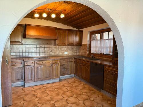 Foto - 4 Zimmer Erdgeschoßwohnung in Dachsberg (Südschwarzwald)