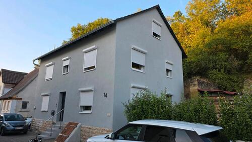 Foto - Mehrfamilienhaus in Kirchardt!!! Voll vermietet!!!
