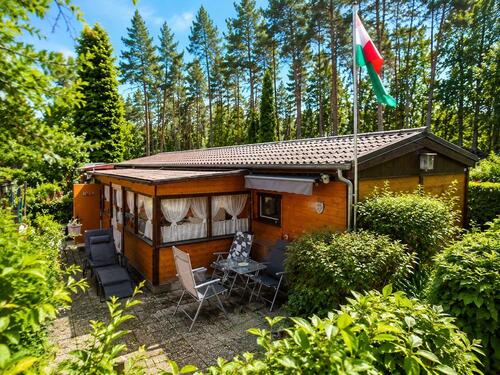 Foto - FERIENHAUS BUNGALOW WOCHENENDHAUS AM SCHERVENZSEE