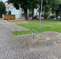Abschließbarer Stellplatz mit Parkbügel zur Miete An der Enckekaserne 2-128 - Magdeburg Diesdorf