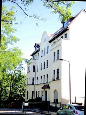 Foto - große 2 Raumwohnung mit Einbauküche in Bahnhofsnähe